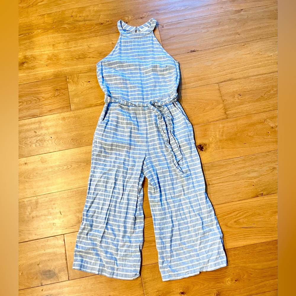 Ann Taylor Loft jumpsuit - S